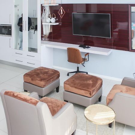 Green Avenue Apartments 가보로네 외부 사진