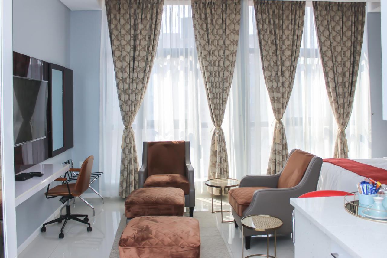 Green Avenue Apartments 가보로네 외부 사진