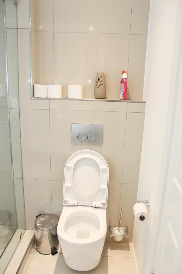 Green Avenue Apartments 가보로네 외부 사진