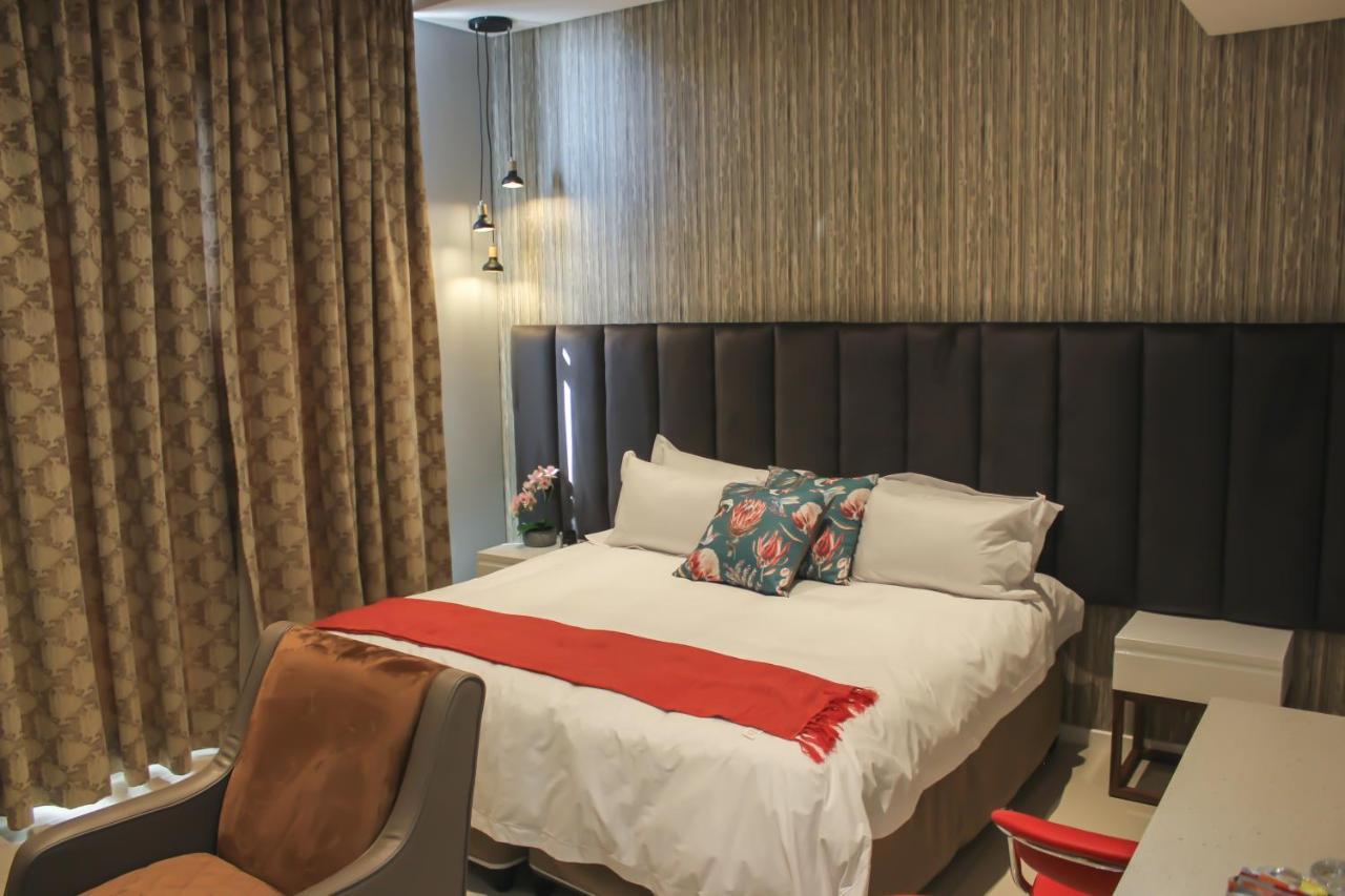 Green Avenue Apartments 가보로네 외부 사진