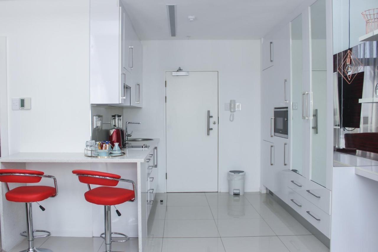 Green Avenue Apartments 가보로네 외부 사진