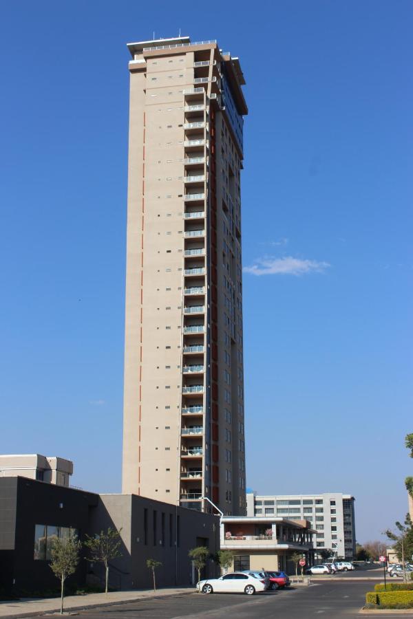 Green Avenue Apartments 가보로네 외부 사진