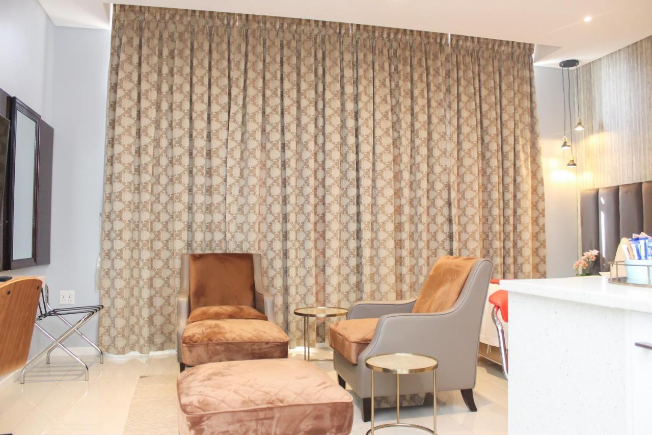 Green Avenue Apartments 가보로네 외부 사진