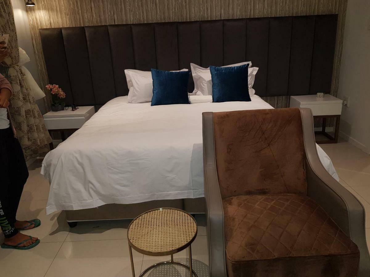 Green Avenue Apartments 가보로네 외부 사진