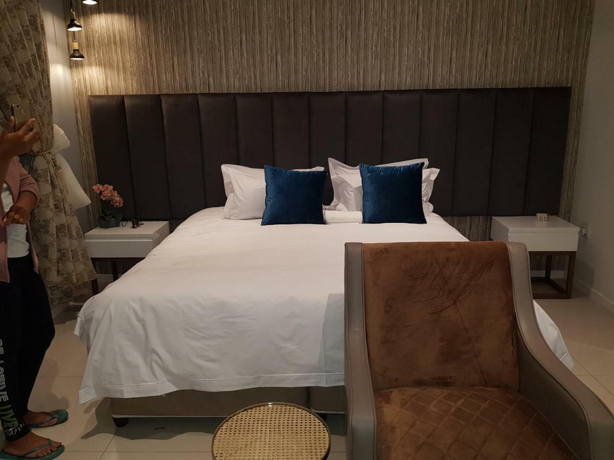 Green Avenue Apartments 가보로네 외부 사진
